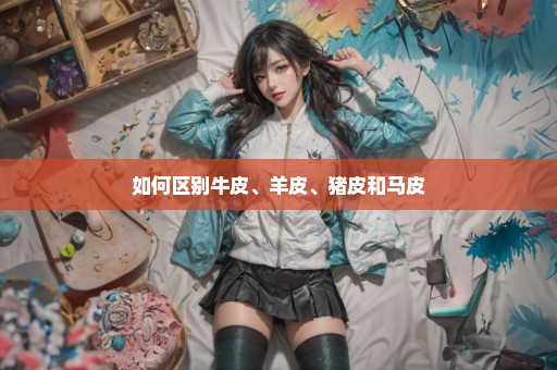 如何区别牛皮、羊皮、猪皮和马皮