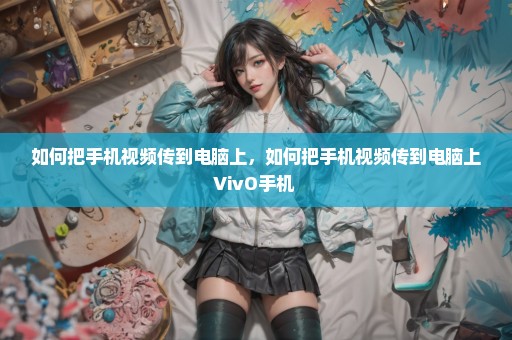 如何把手机视频传到电脑上，如何把手机视频传到电脑上VivO手机 