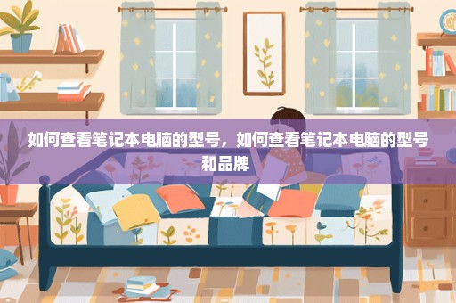 如何查看笔记本电脑的型号，如何查看笔记本电脑的型号和品牌 
