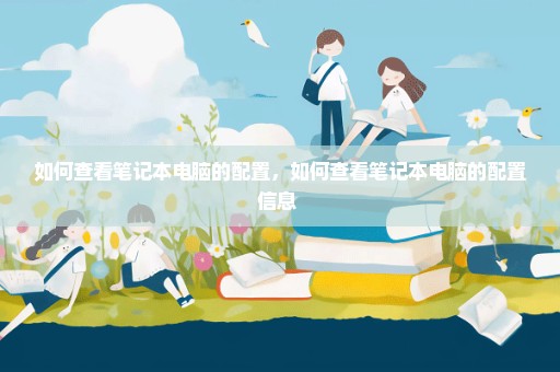 如何查看笔记本电脑的配置，如何查看笔记本电脑的配置信息 