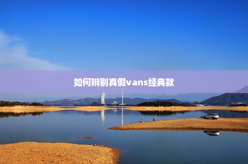 如何辨别真假vans经典款