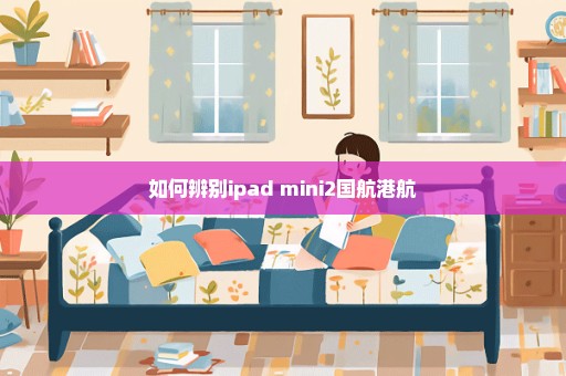 如何辨别ipad mini2国航港航