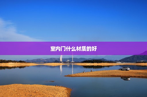 室内门什么材质的好