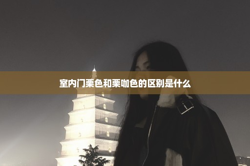 室内门栗色和栗咖色的区别是什么