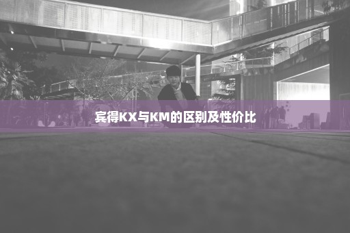 宾得KX与KM的区别及性价比
