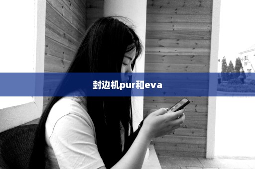 封边机pur和eva