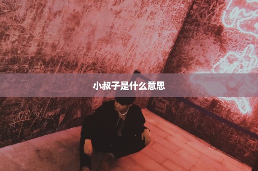 小叔子是什么意思
