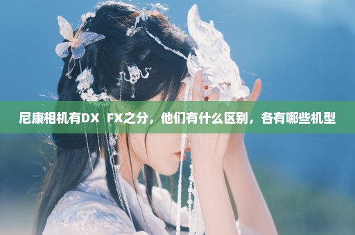 尼康相机有DX  FX之分，他们有什么区别，各有哪些机型