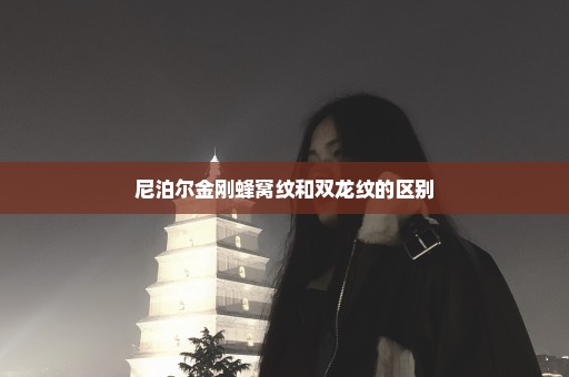 尼泊尔金刚蜂窝纹和双龙纹的区别