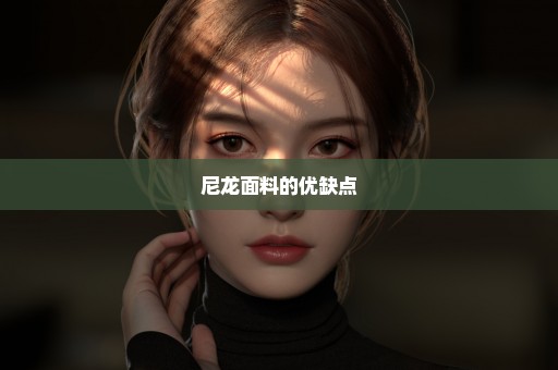 尼龙面料的优缺点