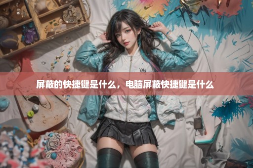 屏蔽的快捷键是什么，电脑屏蔽快捷键是什么 