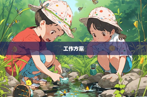工作方案