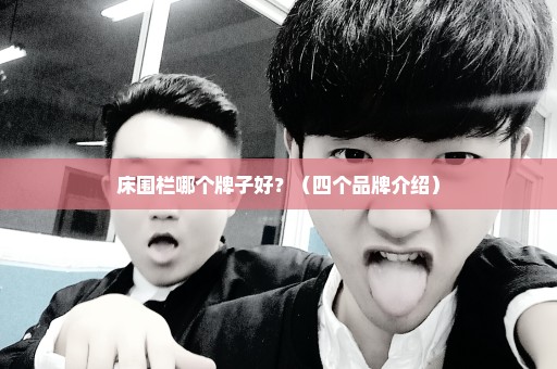 床围栏哪个牌子好？（四个品牌介绍）