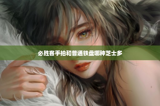 必胜客手拍和普通铁盘哪种芝士多