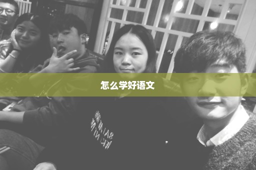 怎么学好语文