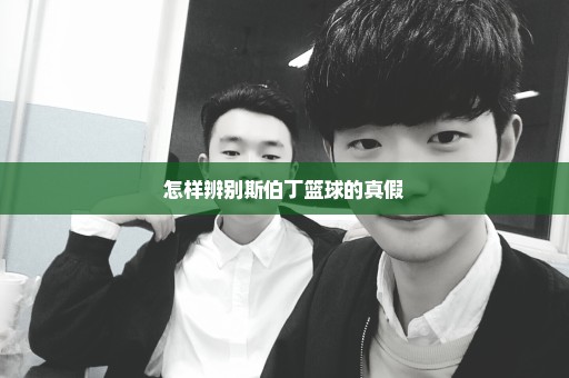 怎样辨别斯伯丁篮球的真假