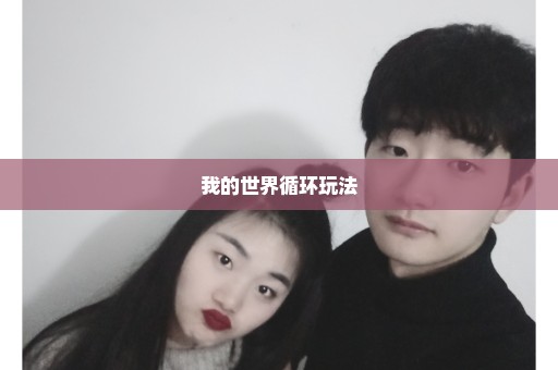 我的世界循环玩法