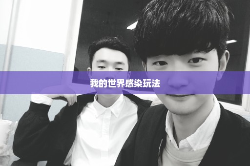 我的世界感染玩法