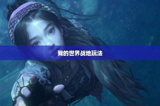 我的世界战地玩法