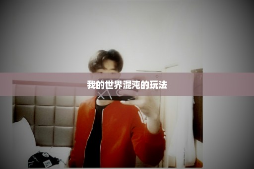 我的世界混沌的玩法