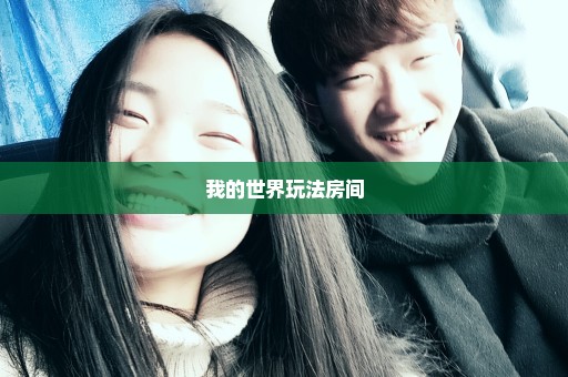 我的世界玩法房间