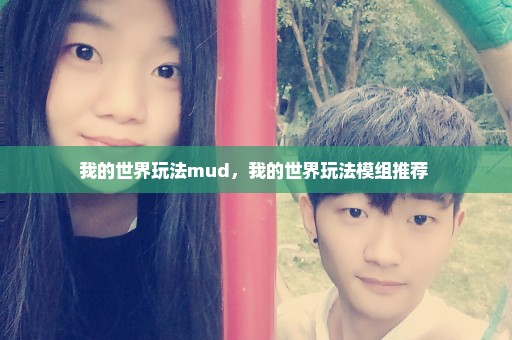 我的世界玩法mud，我的世界玩法模组推荐 