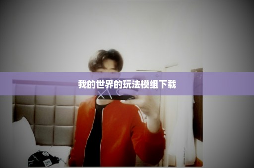 我的世界的玩法模组下载