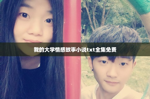 我的大学情感故事小说txt全集免费