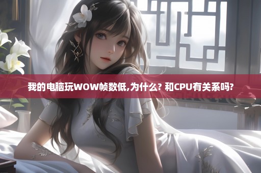 我的电脑玩WOW帧数低,为什么? 和CPU有关系吗?