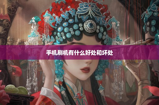 手机刷机有什么好处和坏处