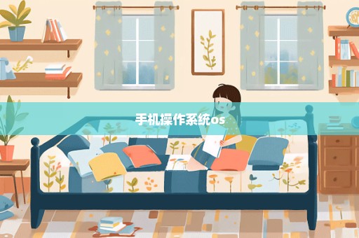 手机操作系统os