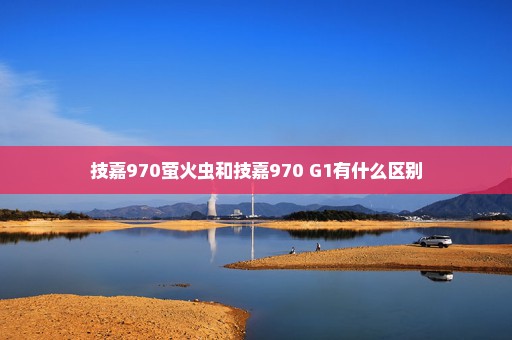 技嘉970萤火虫和技嘉970 G1有什么区别