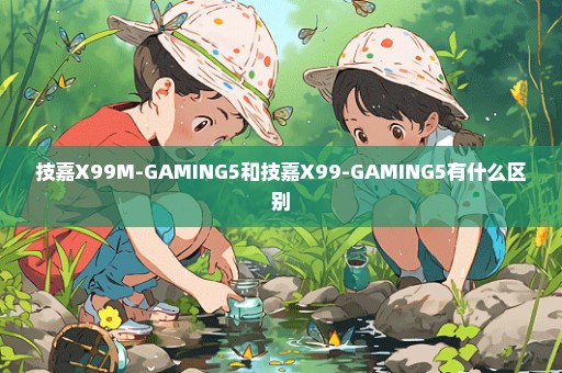 技嘉X99M-GAMING5和技嘉X99-GAMING5有什么区别