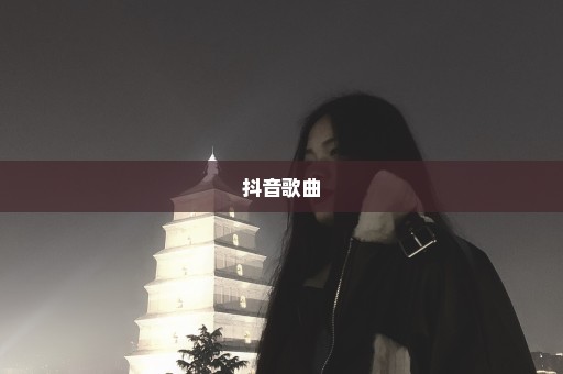 抖音歌曲