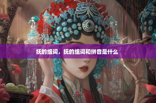 抚的组词，抚的组词和拼音是什么 