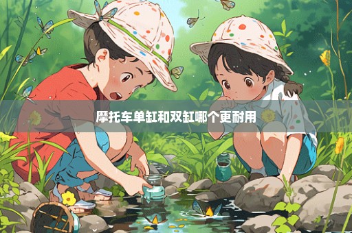 摩托车单缸和双缸哪个更耐用