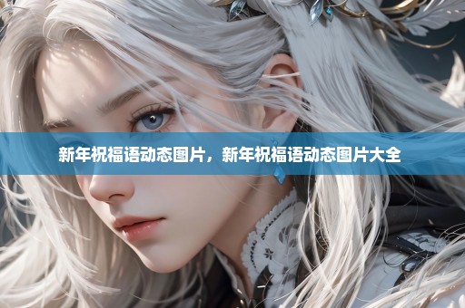 新年祝福语动态图片，新年祝福语动态图片大全 