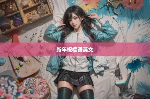 新年祝福语英文
