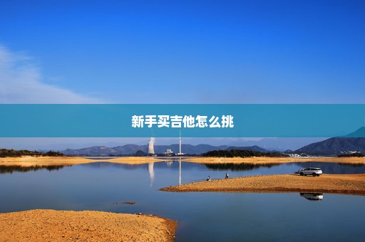 新手买吉他怎么挑