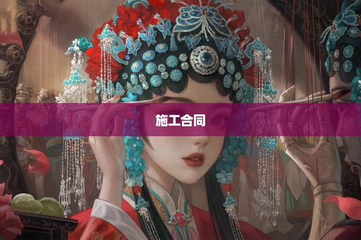 施工合同