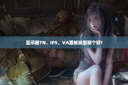 显示器TN、IPS、VA面板类型哪个好?