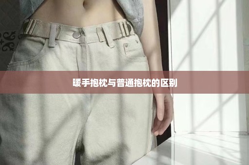 暖手抱枕与普通抱枕的区别