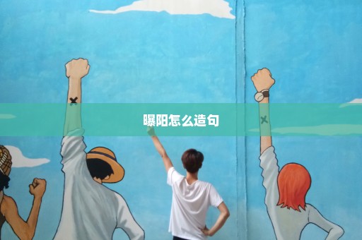 曝阳怎么造句