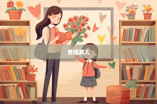 曹植其人