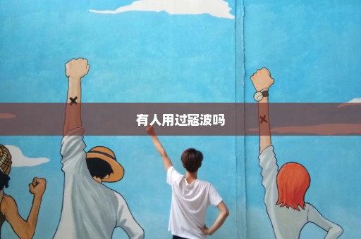 有人用过寇波吗