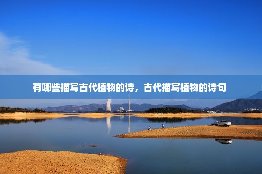 有哪些描写古代植物的诗，古代描写植物的诗句 