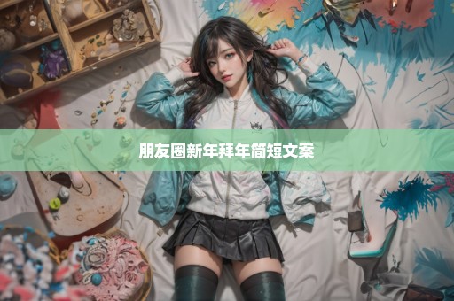朋友圈新年拜年简短文案
