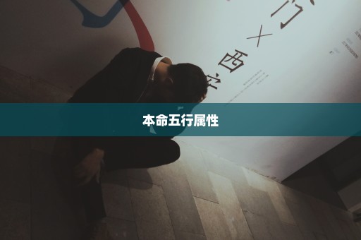 本命五行属性