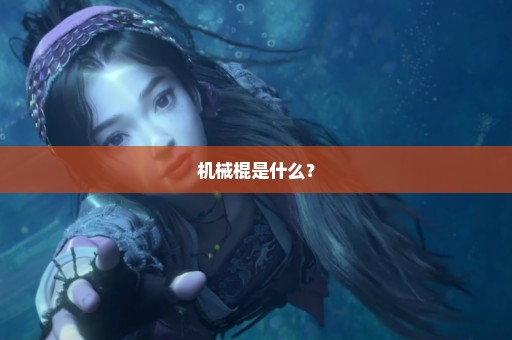 机械棍是什么？