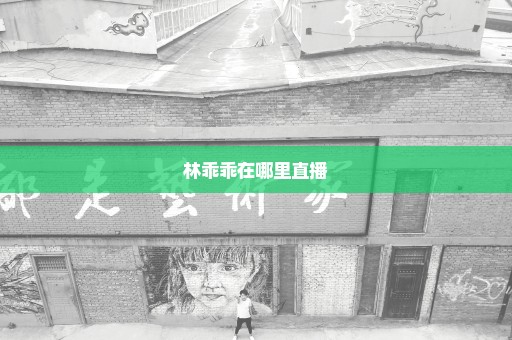 林乖乖在哪里直播